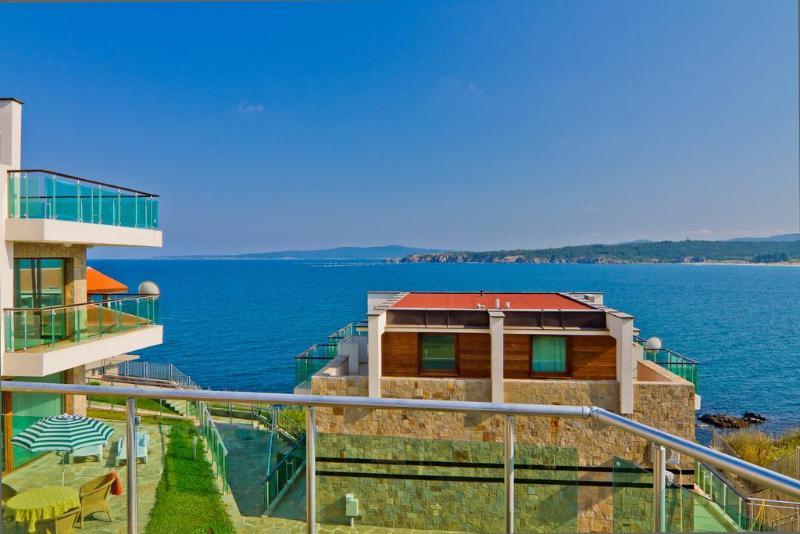 Appartamento Panorama Bay Sozopol Esterno foto