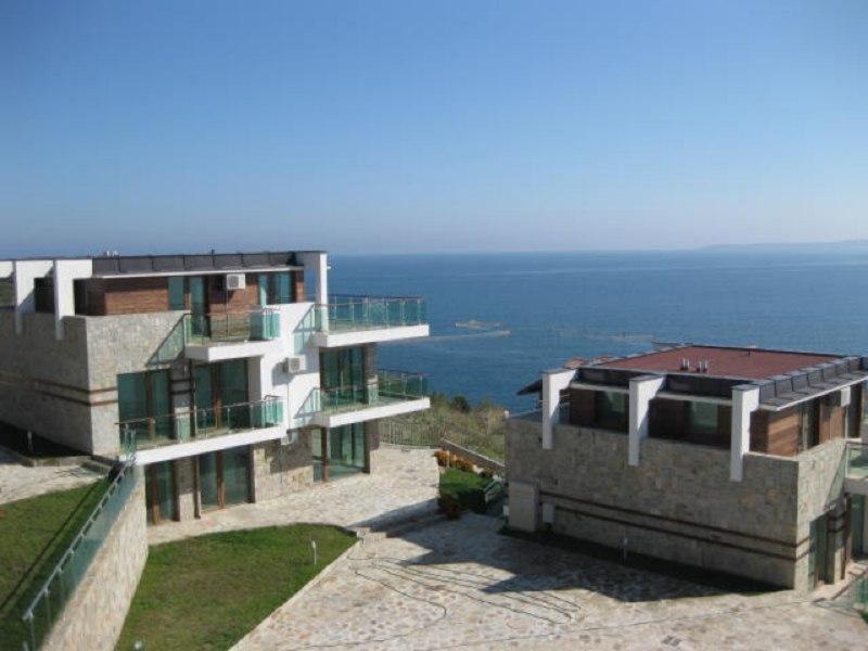 Appartamento Panorama Bay Sozopol Esterno foto