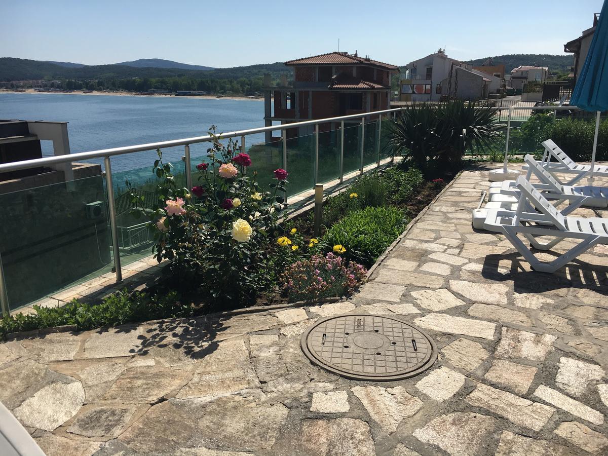 Appartamento Panorama Bay Sozopol Esterno foto